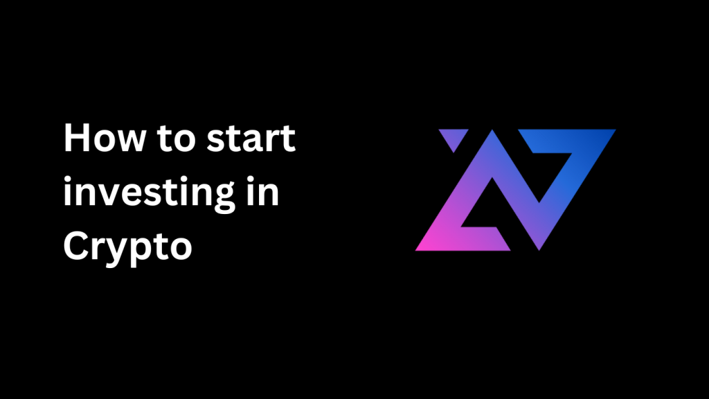 How to start investing in crypto