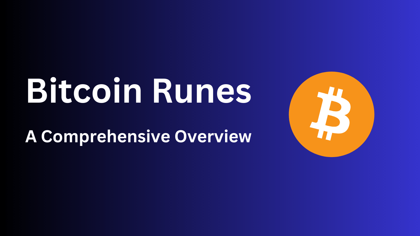 what are bitcoin runes