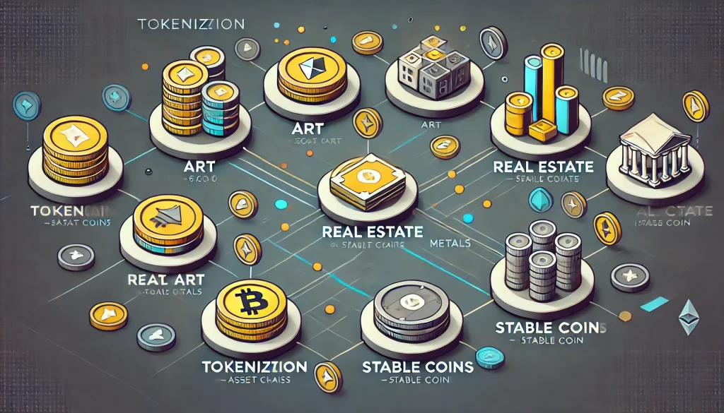 What is Asset Tokenization