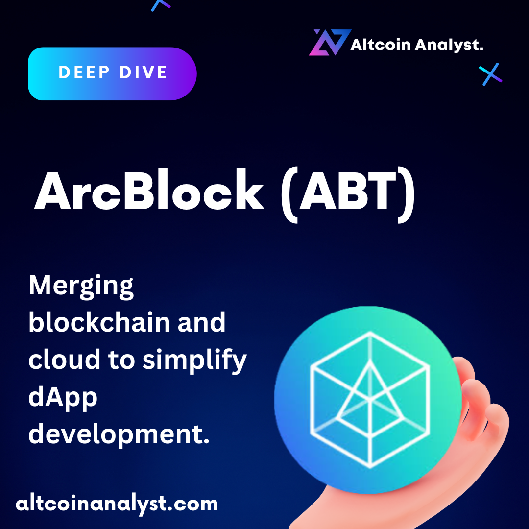 ArcBlock ABT token