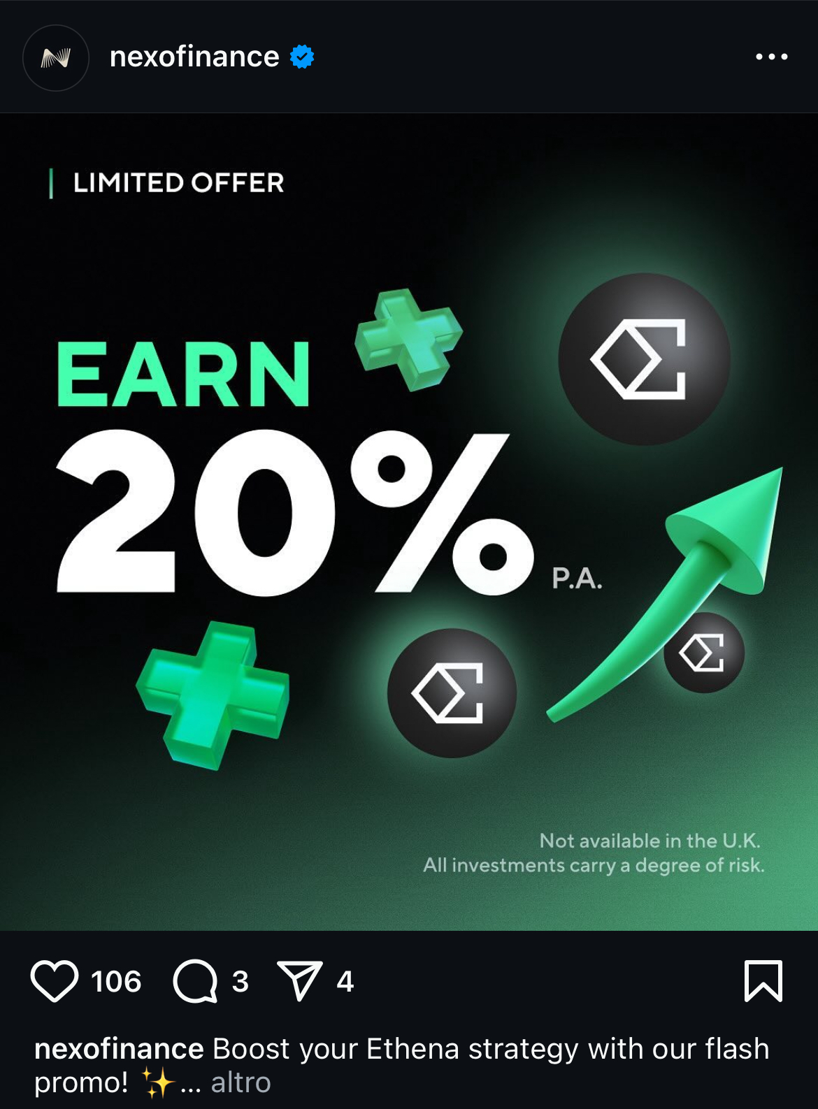 Nexo Card Review: Spending Crypto Without Selling It - Altcoin Analyst